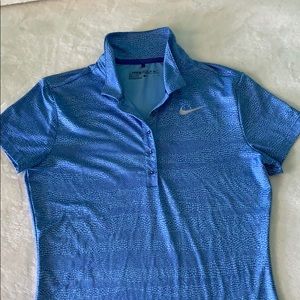 Nike golf shirt